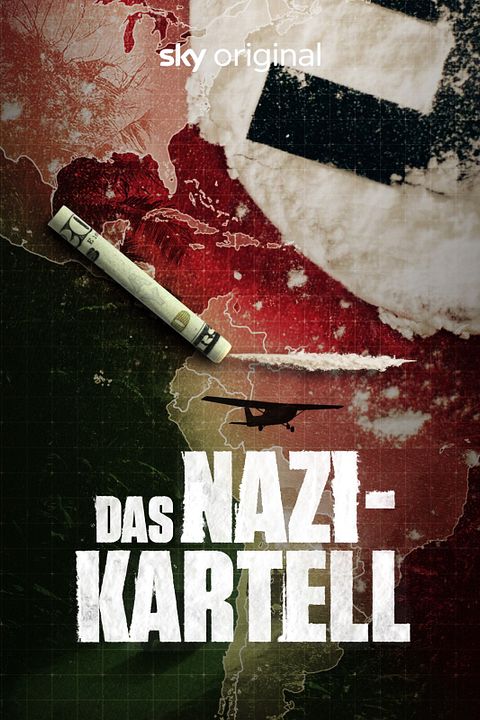 Das Nazi-Kartell : Kinoposter