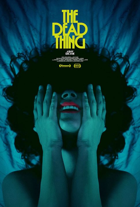 The Dead Thing : Kinoposter