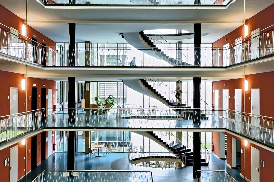 Sep Ruf - Architekt der Moderne : Bild