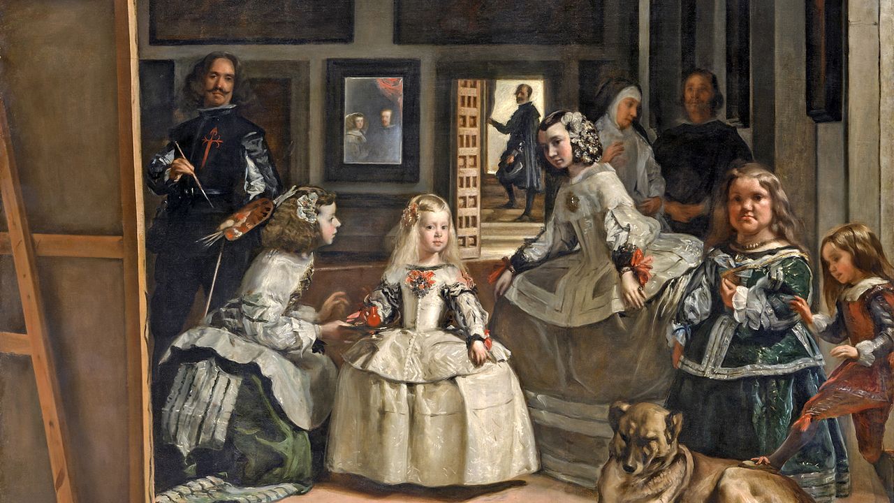 Das Geheimnis von Velazquez : Bild