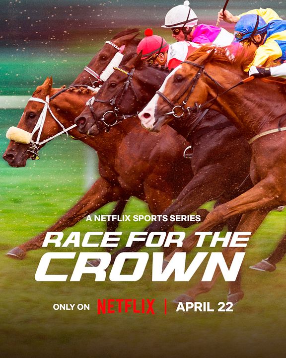 Race For the Crown : Kinoposter