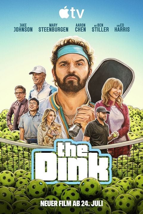 The Dink : Kinoposter