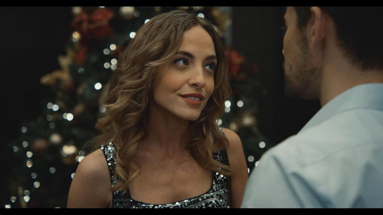 Christmas Overtime - Der Zauber der Weihnachtsnacht : Bild Meghan Carrasquillo