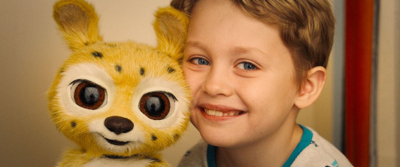 Marsupilami : Bild Corentin Guillot