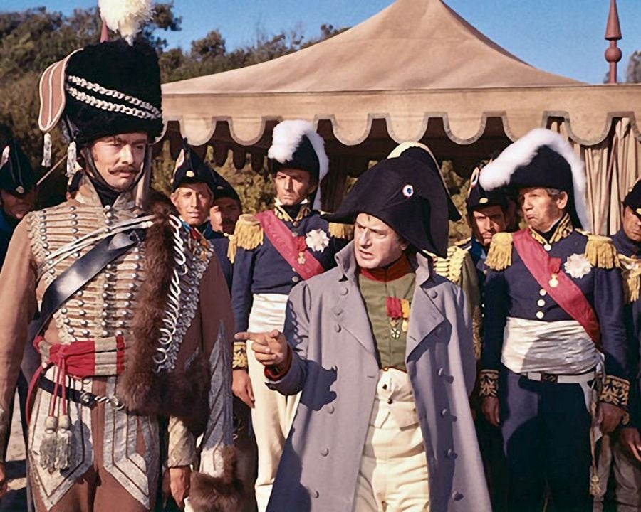 Die Gräfin und ihr Oberst : Bild