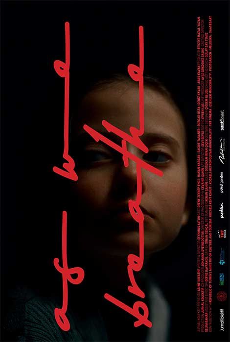 As We Breathe : Kinoposter