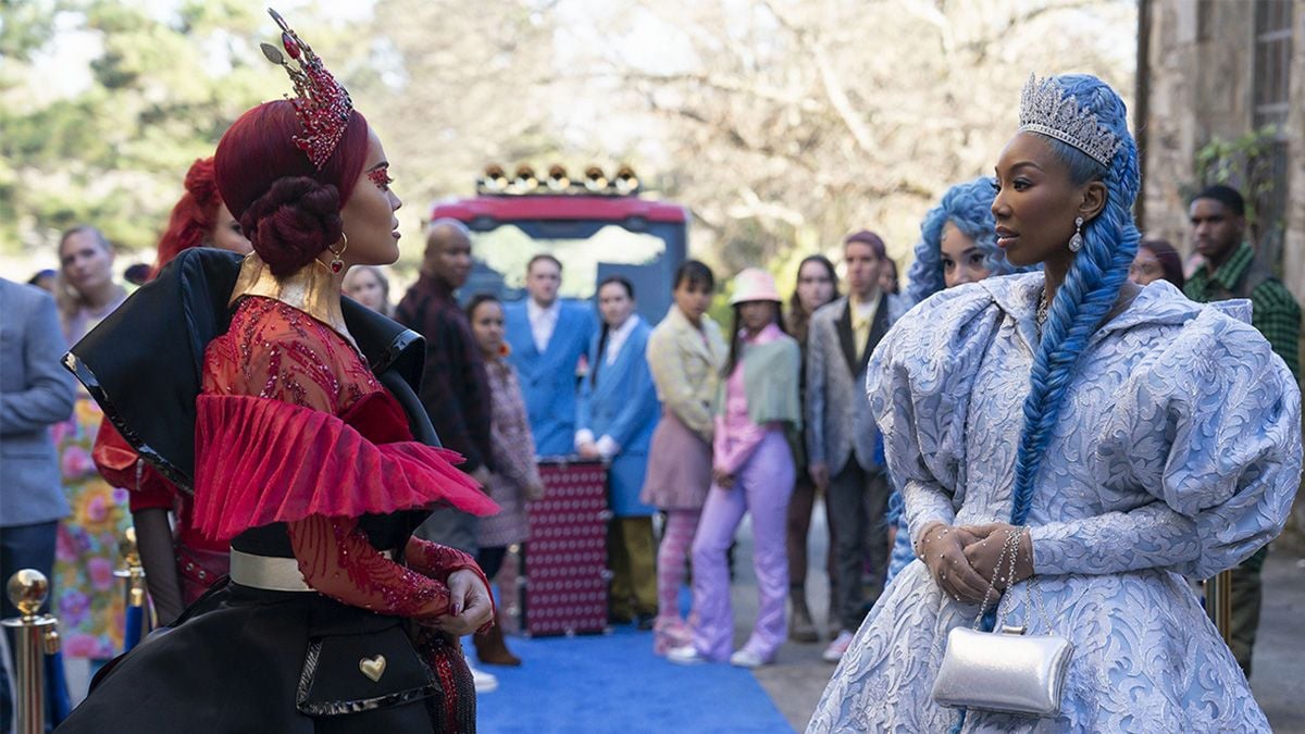 Descendants 5: Wicked Wonderland : Bild
