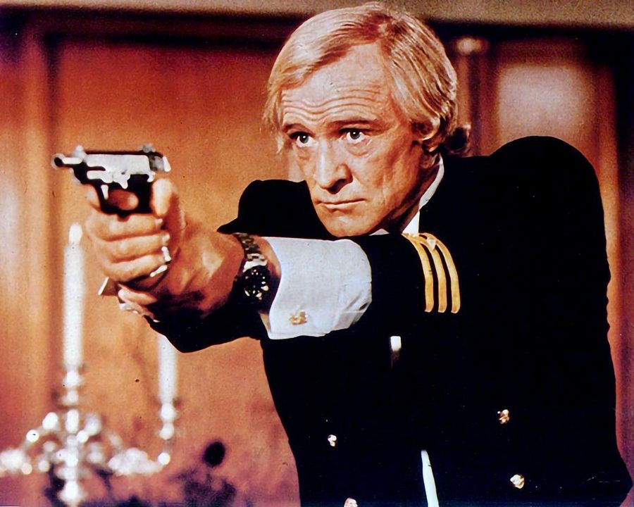 Rendezvous mit dem Tod : Bild Richard Harris