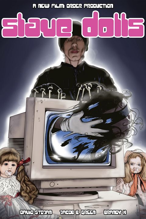 Slave Dolls : Kinoposter