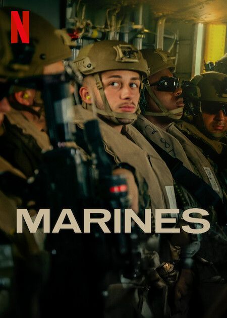 Marines : Kinoposter