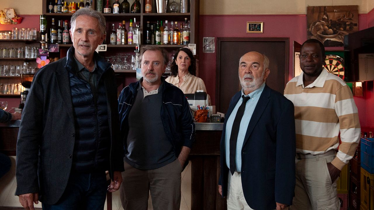 C’est La Vie - Das Leben spielt verrückt  : Bild Thierry Lhermitte, Gérard Jugnot