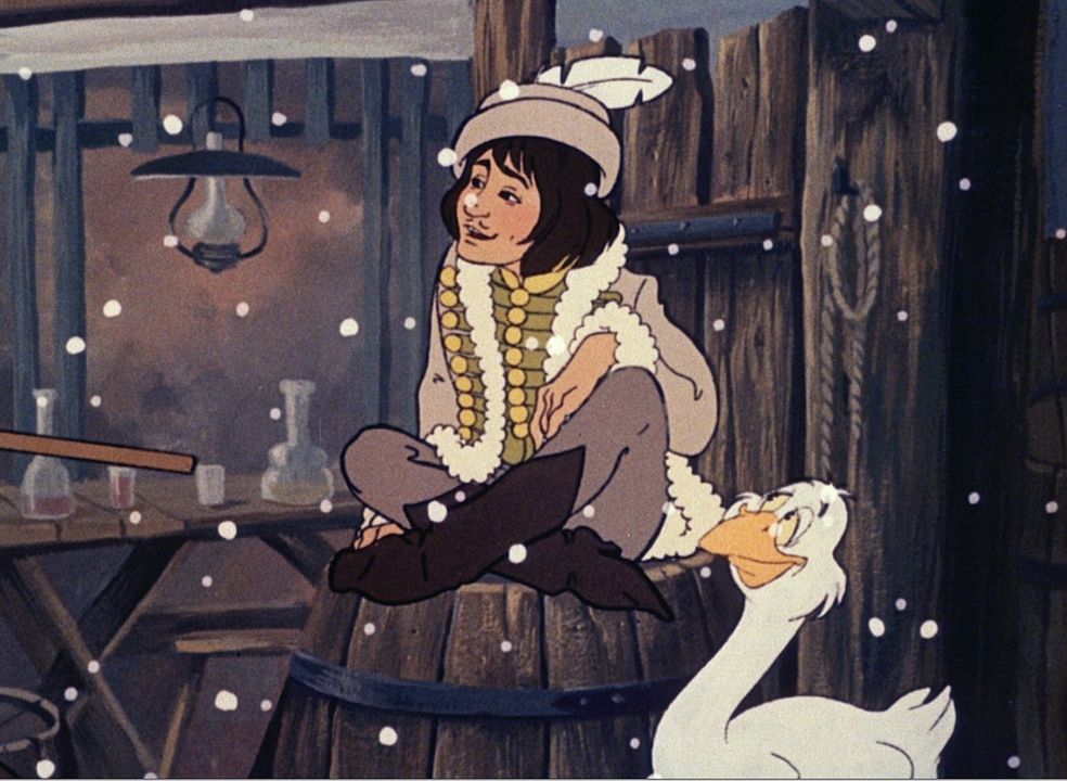 Matyi, der Gänsejunge : Bild