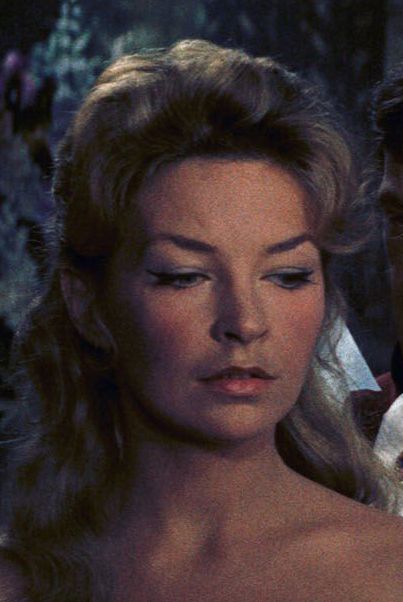 Kinoposter Claudia Cardinale