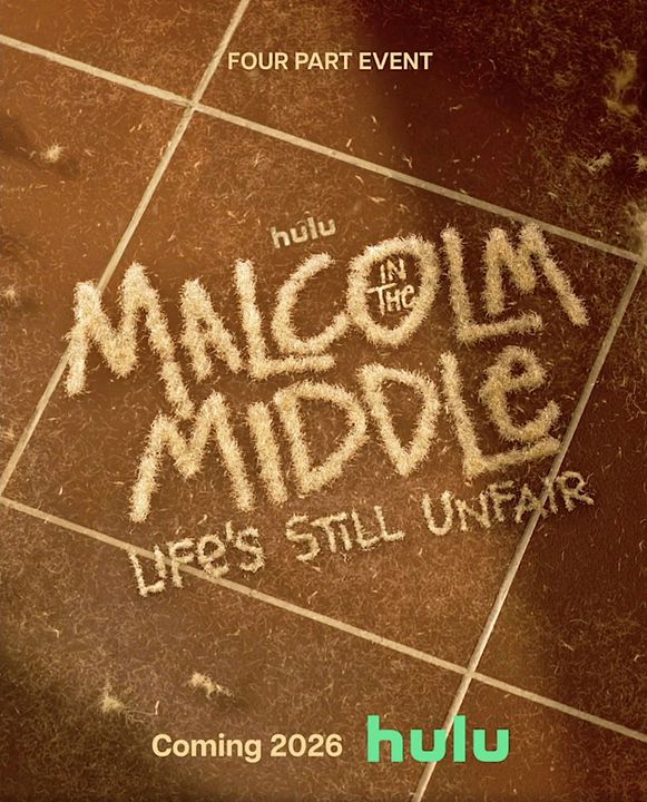 Malcolm Mittendrin: Unfair wie immer : Kinoposter