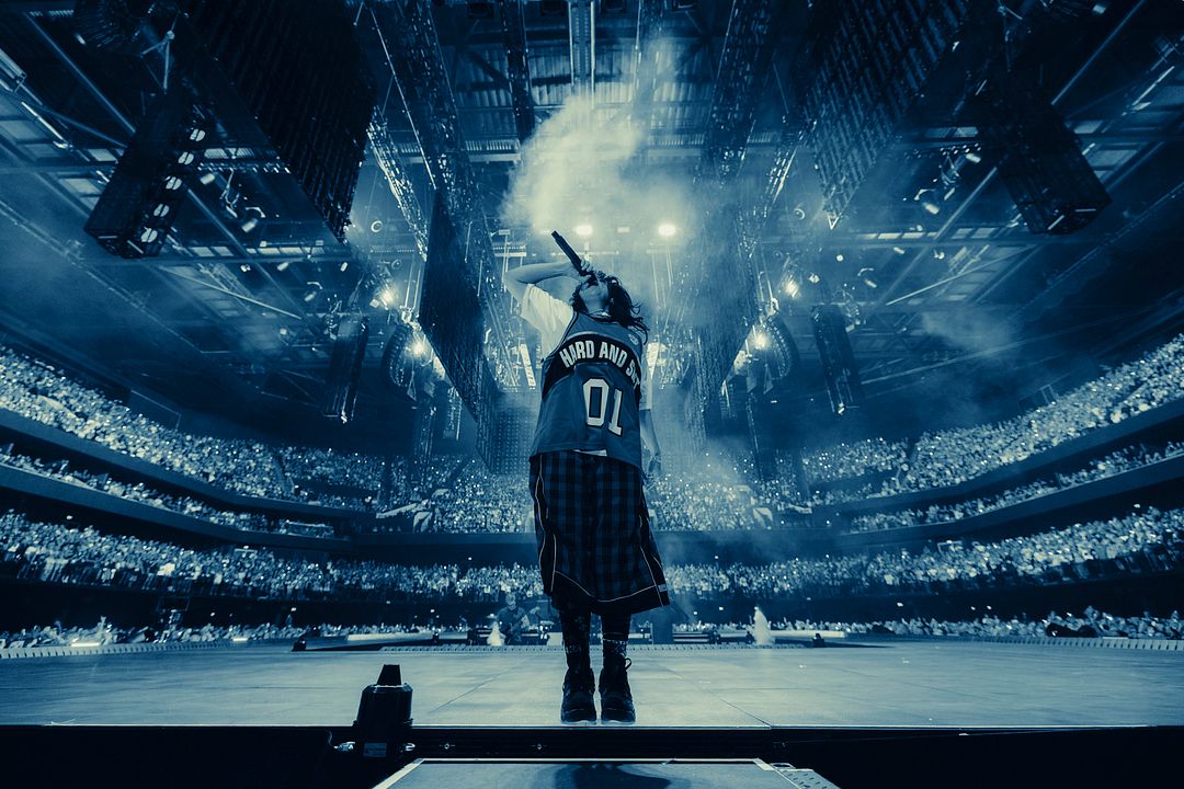 Billie Eilish - Hit Me Hard And Soft: The Tour Live In 3D : Bild