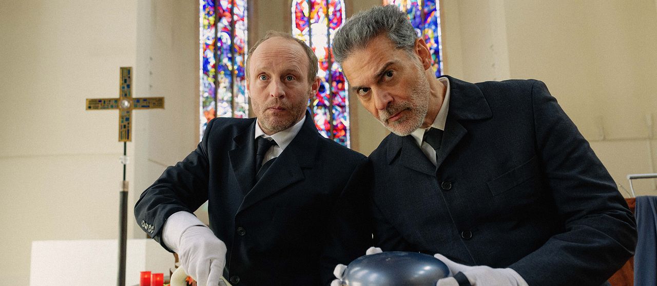 Zweigstelle : Bild Florian Brückner, Rick Kavanian