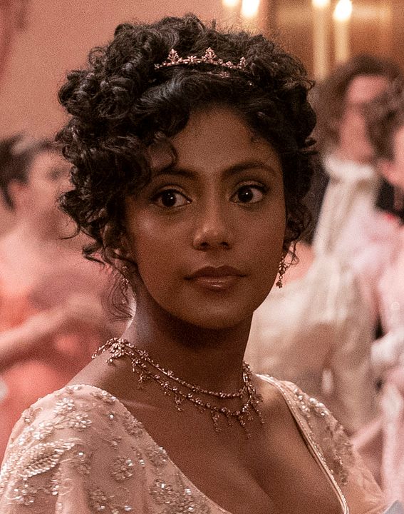 Kinoposter Charithra Chandran