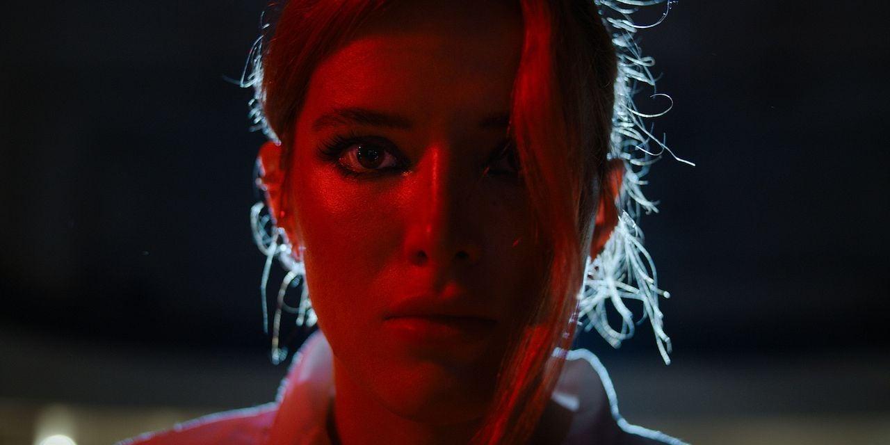 Saint Clare - Engel der Vergeltung : Bild Bella Thorne