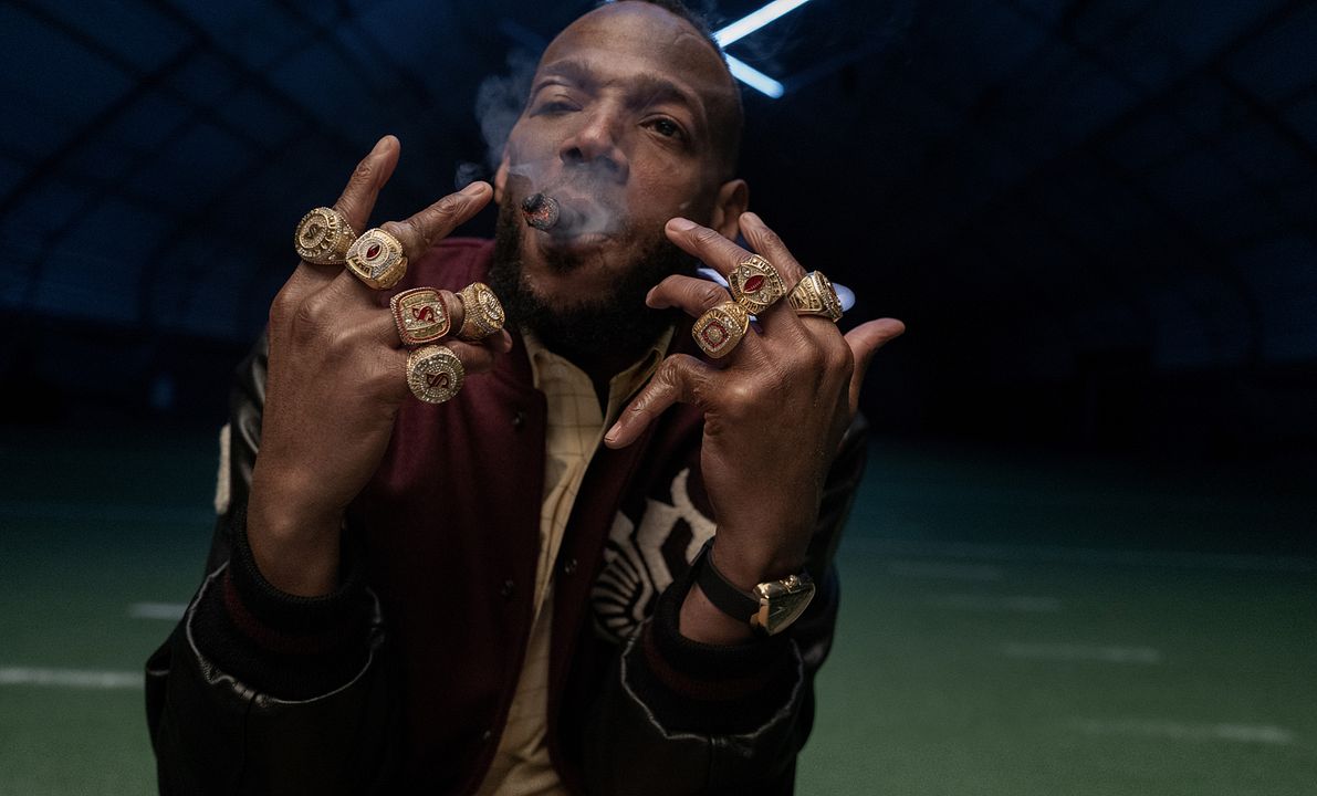 Him - Der Größte aller Zeiten : Bild Marlon Wayans