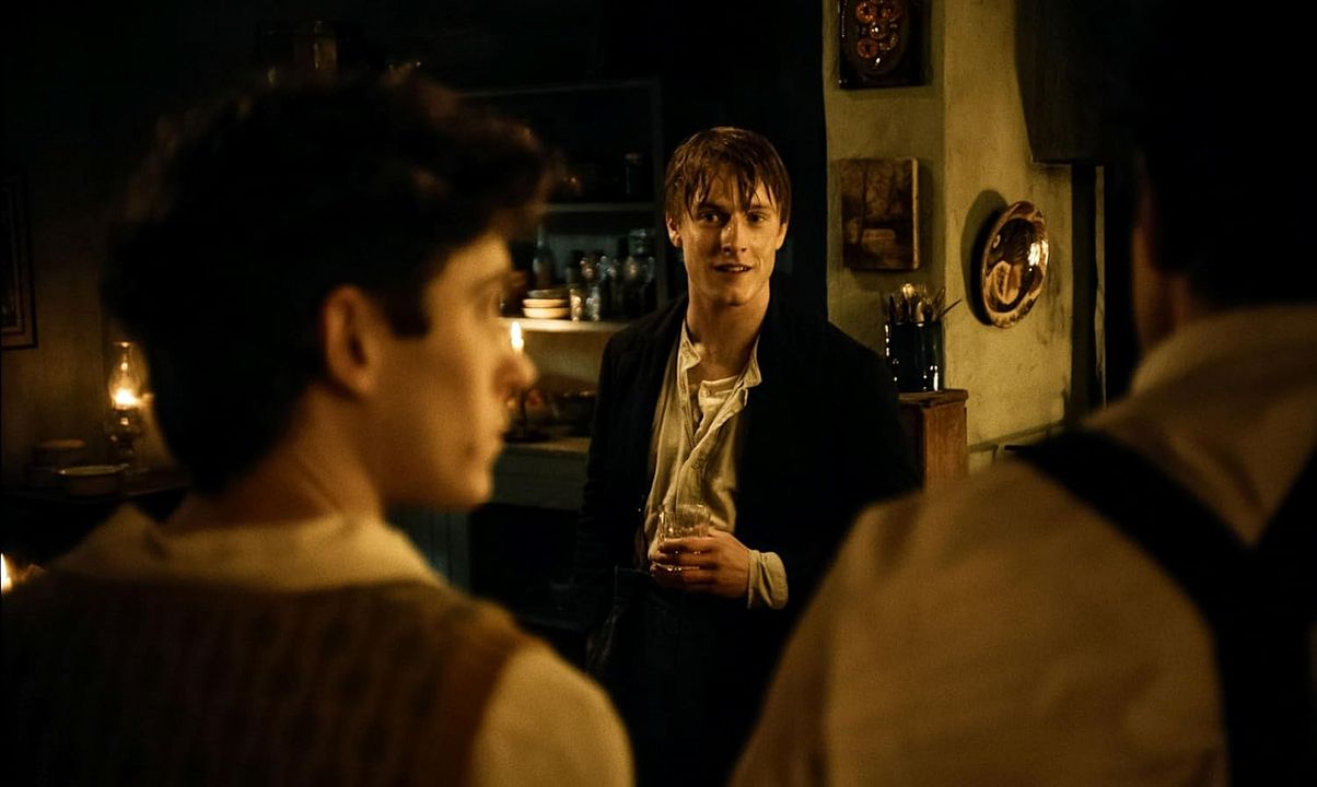 Lilies Not For Me : Bild