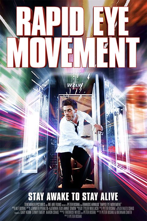 Rapid Eye Movement : Kinoposter