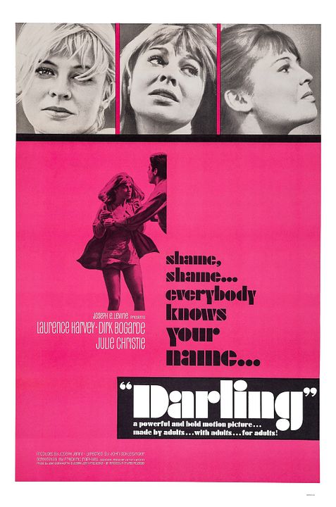 Darling : Kinoposter