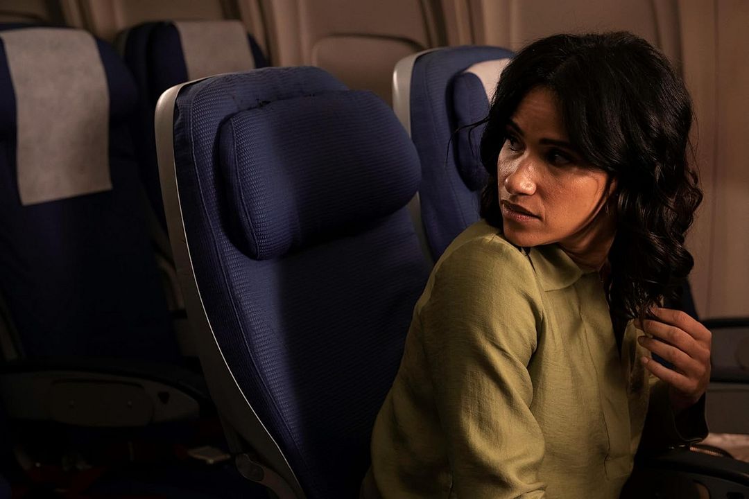 In Flight - Never Fly Alone : Bild