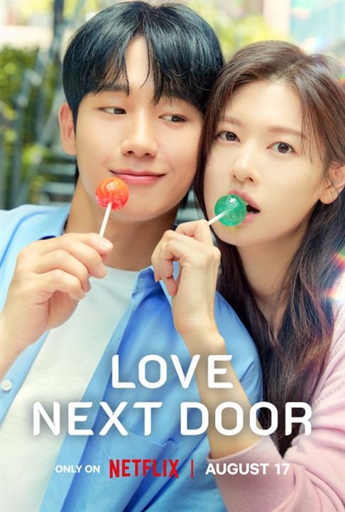 Love Next Door : Kinoposter