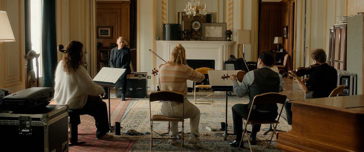 Der Klang der Stradivari : Bild Frédéric Pierrot