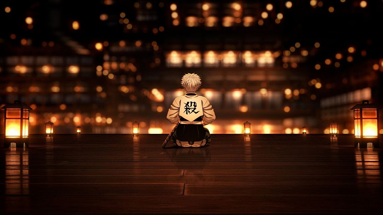 Demon Slayer: Kimetsu no Yaiba Infinity Castle - Teil 1 : Bild