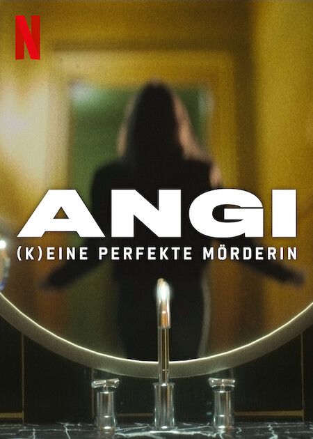 Angi: (K)eine perfekte Mörderin : Kinoposter