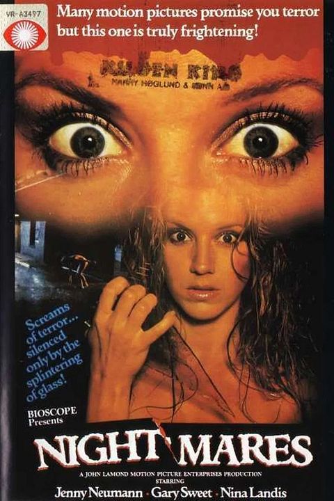 Nightmare On The Street : Kinoposter