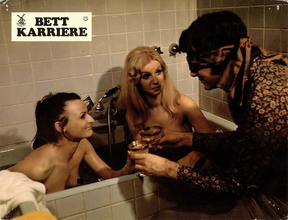 Bettkarriere : Bild Claus Tinney