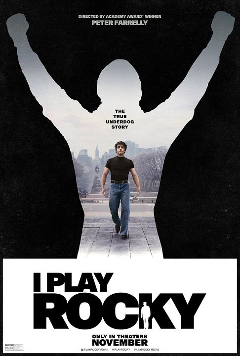 I Play Rocky : Kinoposter