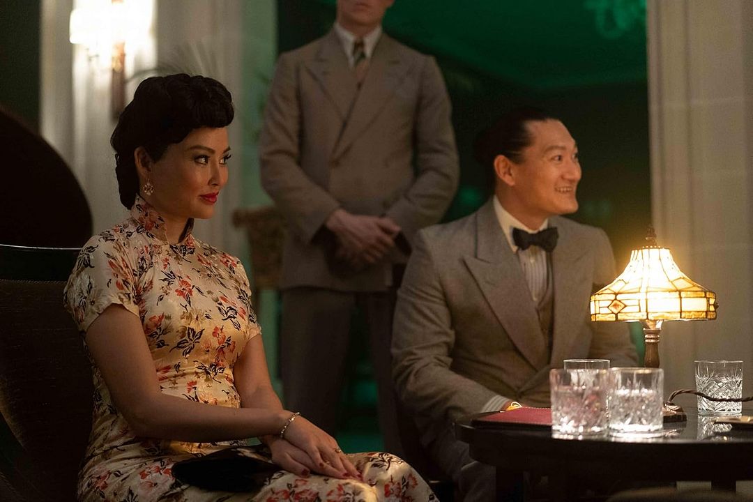 Agatha und die Mitternachtsmorde : Bild Thomas Chaanhing, Elizabeth Tan