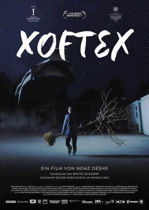 Xoftex : Kinoposter