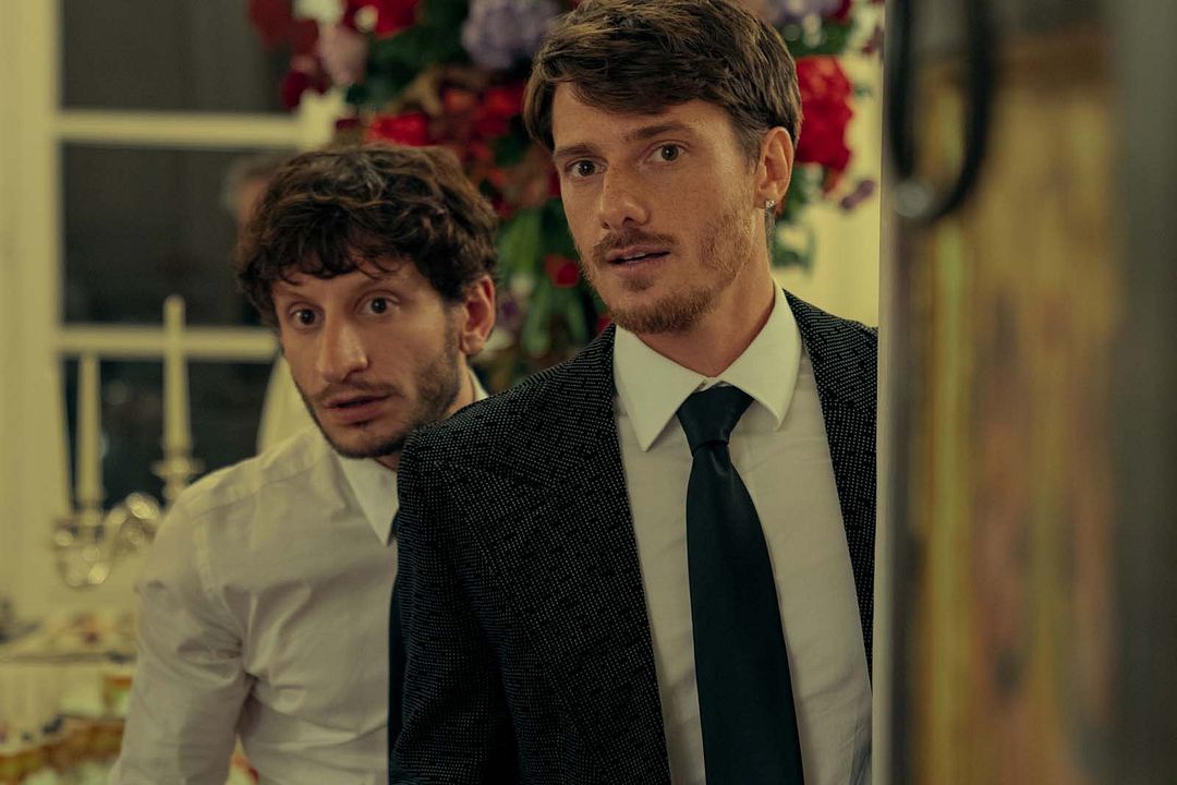 Der Liebesbetrug : Bild Antonio Folletto, Vincenzo Nemolato