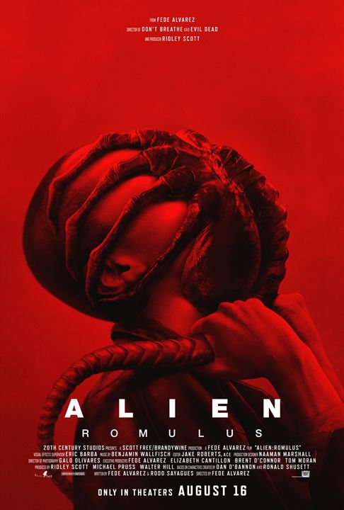 Alien: Romulus : Kinoposter