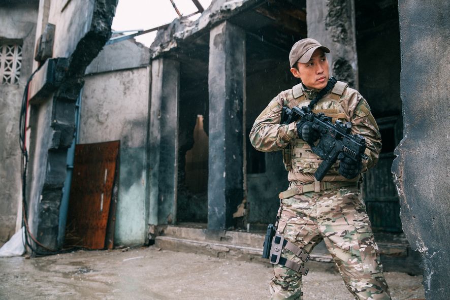 Agent Recon : Bild Derek Ting