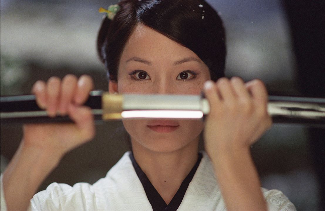 Kill Bill: The Whole Bloody Affair : Bild Lucy Liu