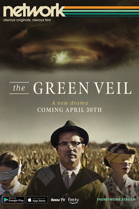 The Green Veil : Kinoposter