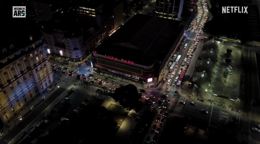 Lali: Time To Step Up : Bild