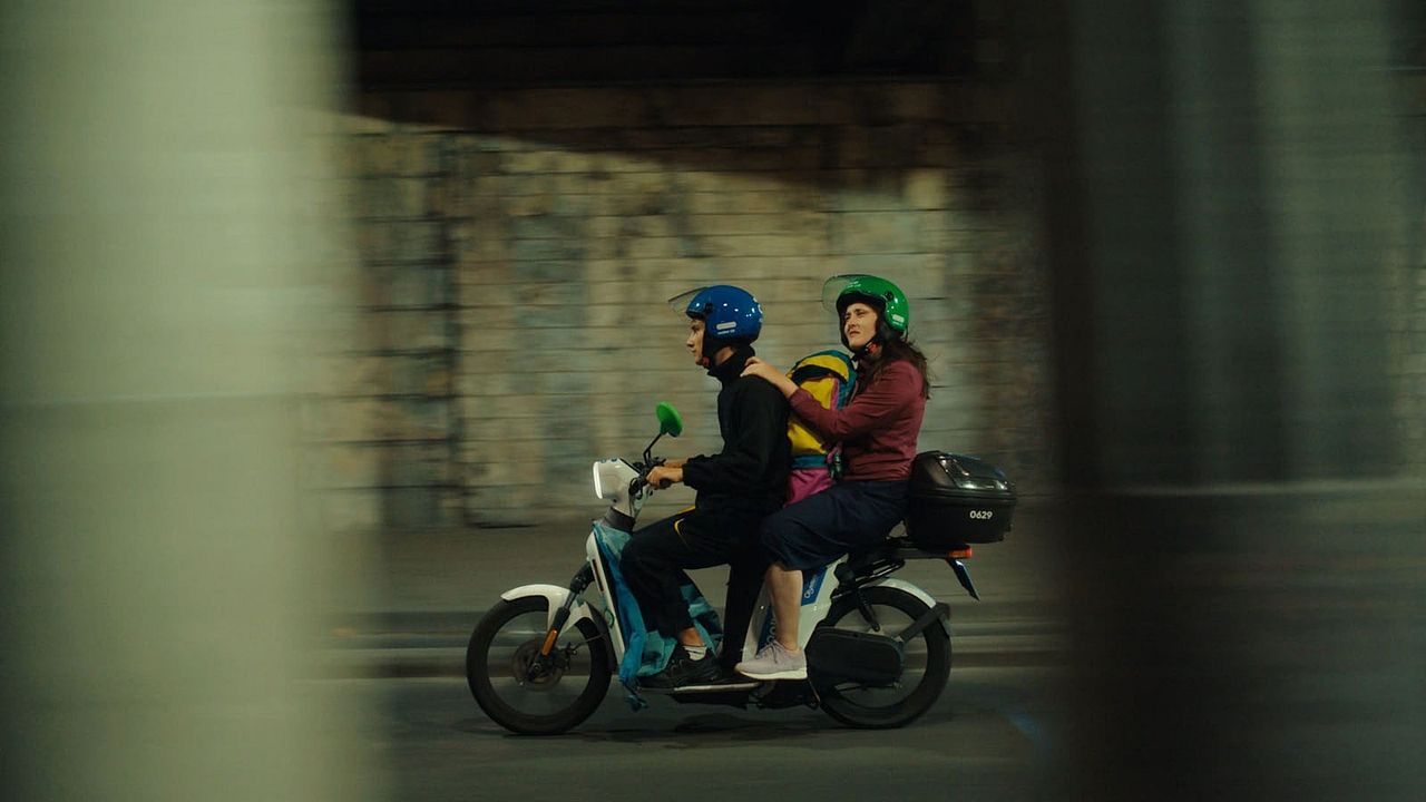 Ein Sommer in Paris : Bild