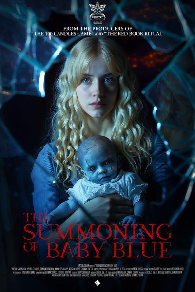The Summoning of Baby Blue : Kinoposter