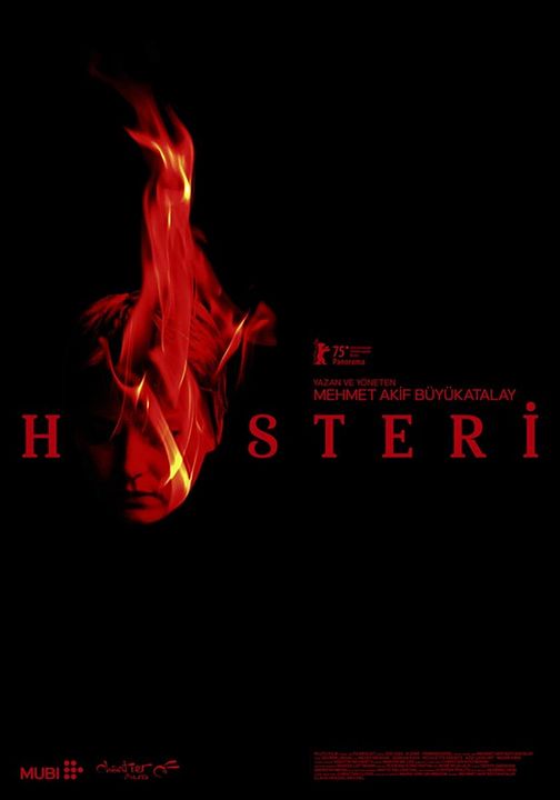 Hysteria : Kinoposter
