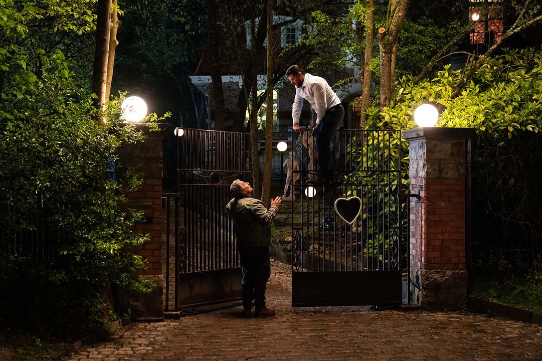 Ab durch die Mitte - Mit Vollgas durch Paris : Bild Christian Clavier, Rayane Bensetti