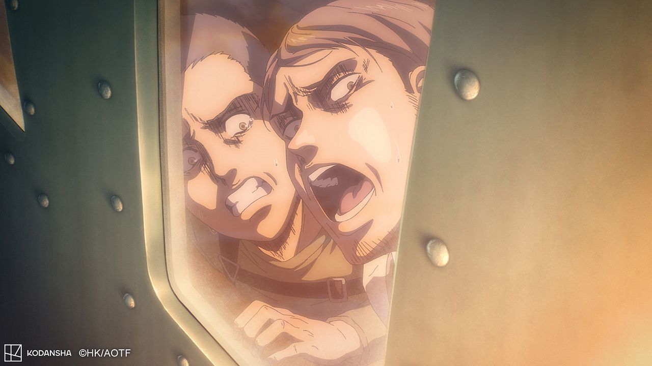 Attack on Titan: The Last Attack : Bild