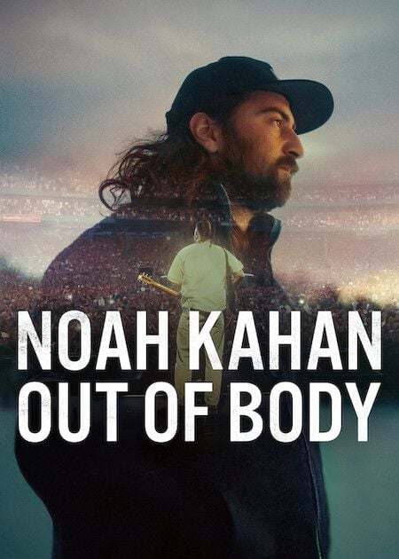 Noah Kahan: Out Of Body : Kinoposter