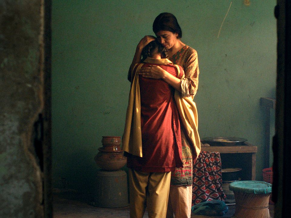Ghost School : Bild Nazualiyae Arsalan, Samina Seher