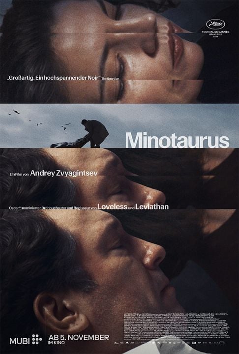 Minotaurus : Kinoposter